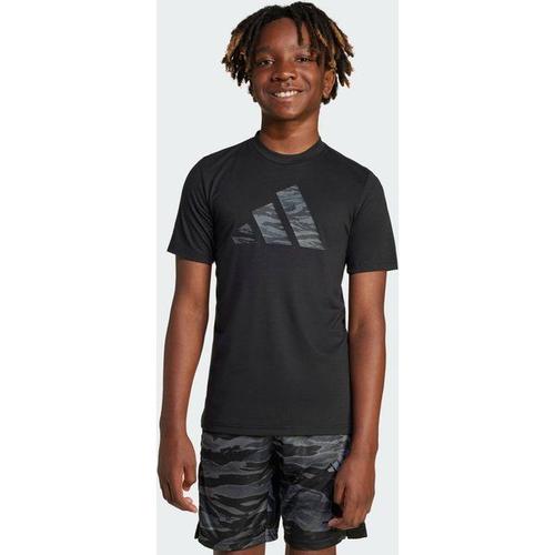 T-Shirt Imprimé Camouflage Training Essentials Enfants