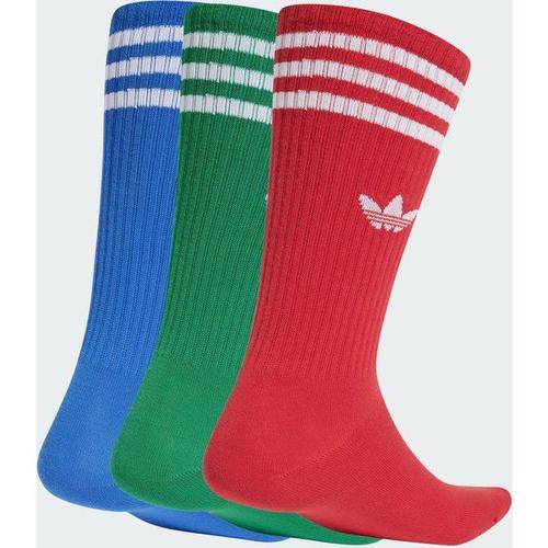 Chaussettes Unies (Lot De 3 Paires)