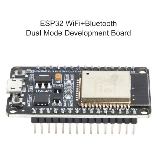 Carte de développement WiFi Bluetooth ESP32, Module PCB avec antenne, ESP-32S ESP-WROOM-32