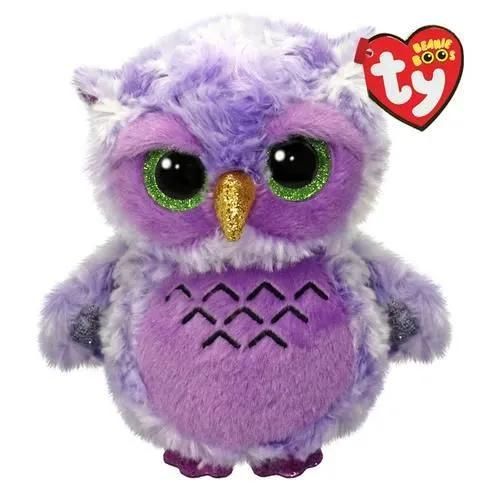 Ty - 37364 - Beanie Boo S Small - Owlivia Small - Ty