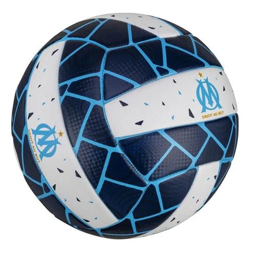 4 - Ballon Beach Soccer Om - Collection Officielle Olympique De Marseille - Taille 4