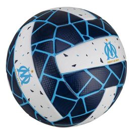 4 - Ballon Beach Soccer Om - Collection Officielle Olympique De Marseille - Taille 4