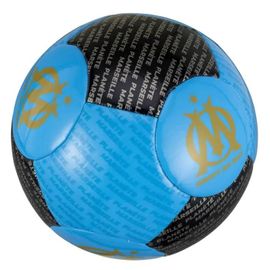 5 - Ballon De Football Om - Collection Officielle Olympique De Marseille -Taille 5.