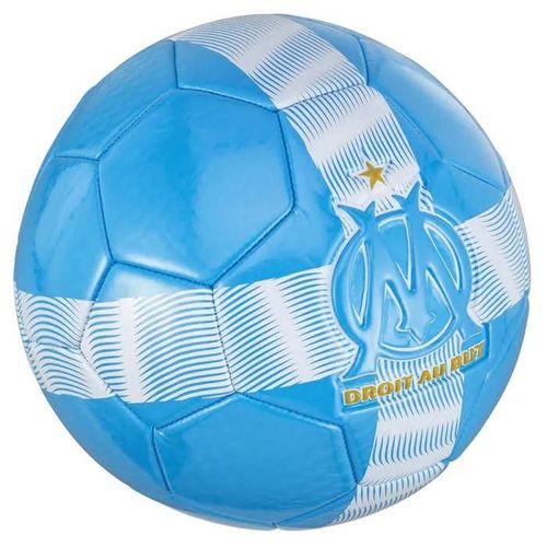 5 - Ballon De Football Om - Collection Officielle Olympique De Marseille -Taille 5