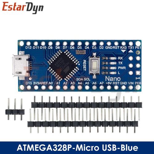 Character3.0-Contrôleur avec le chargeur de démarrage Mini Type-C,Micro USB,Compatible pour Ardu37CH340,Pilote 16Mhz,ATMEIncome 328P,168P - Type ATMEGA328 MICRO USB