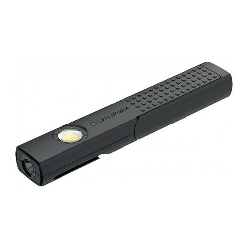 Lampe portative à accu W4R Work 3,7 V 760 mAh Li-ion temps de charge 120 min LEDLENSER