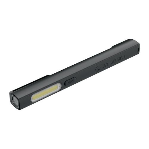 Lampe à main à accu W2R Work 3,7 V 630 mAh Li-ion Temps de charge 150 min LEDLENSER