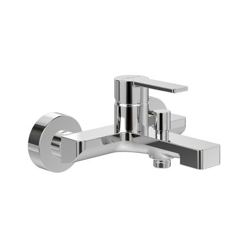 Mitigeur monocommandé V&B pour bain ARCHITECTURA 180x97x156mm chrome