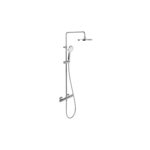Système de douche V&B UNIVERSAL SHOWERS 278x576x1096mm chrome