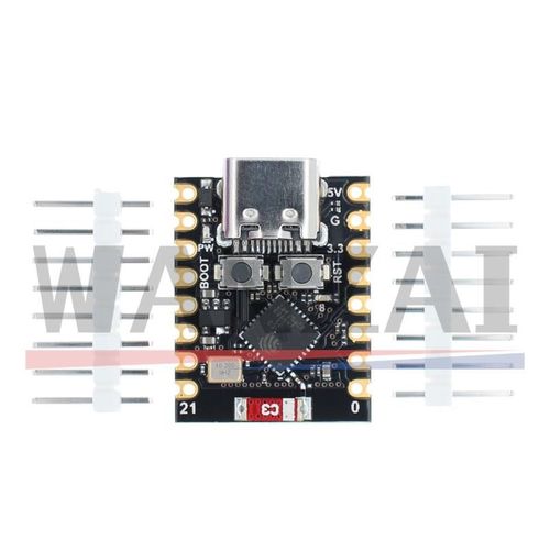 Carte De Développement Esp32-C3 Esp32 C3 Sourire Mini Wifi Bluetooth Pour Arduino - Type Esp32 C3 Mini