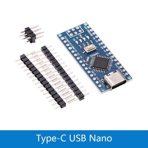 Mini TYPE-C USB CH340 Character3.0 ATmega328P Carte Contrôleur Compatible Pour Ardu37CH340C USB Driver V3.0 ATmega328 - Type Type-C USB