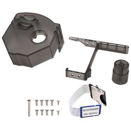 Kit De Montage De Carte Sd À Distance, Adaptateur D'extension Avec Câble D'extension Et Vis De Montage Pour Sega Dreamcast Gdemu, Noir