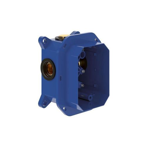 Corps d'encastrement universel V&B Vi-Box pour mitigeur encastré, 226x259x79mm