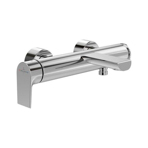 Mitigeur monocommandé V&B pour bain LIBERTY montage mural, 307x95x208mm chrome