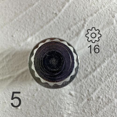 Écrou De Verrouillage De 2,2 De Roue Antivol,Adaptateur De Clé - O À -9,8d0601139f Pour Volkswagen Vw,Golf,Jetta,Passat,Touran,Audi A4,Horizon,A8,Tt - Type Volkswagen 5