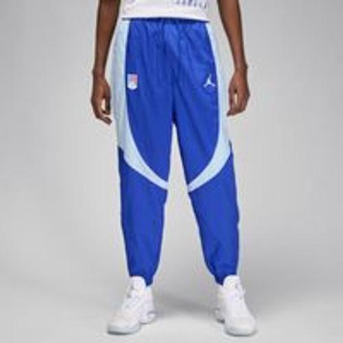 Pantalon De Survêtement Jordan Sport Jam X Fédération Française De Basketball Pour Homme - Bleu