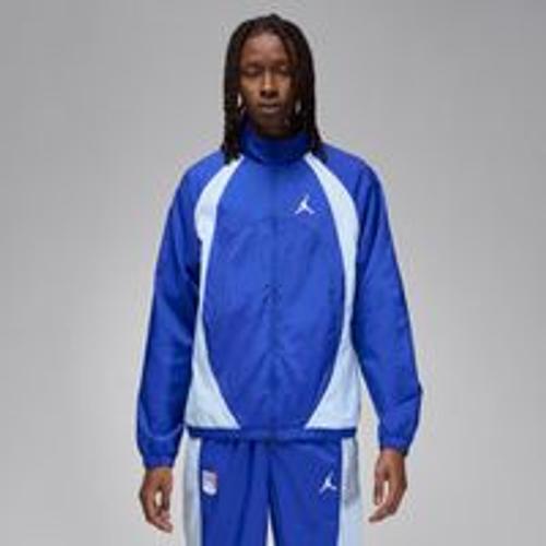 Veste De Survêtement Jordan Sport Jam X Fédération Française De Basketball Pour Homme - Bleu