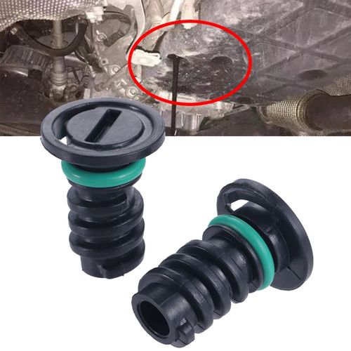Bouchon À Vis De Vidange De Carter D'huile Moteur De Voiture,Pièces Automobiles,A0029902017,Mercedes-Benz C63,Jas S,G550,2016,2 Pièces