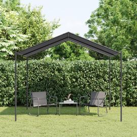 Tonnelle pliante Premium 3x3 m - Apertus Sable - Tente de jardin
