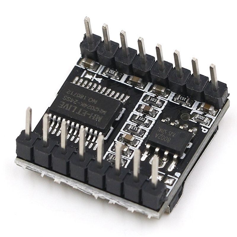 Mini Module de lecteur MP3, accessoires noirs, carte de dco... - 4