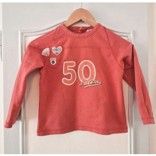 Sweat La Compagnie Des Petits, Taille 6 Ans