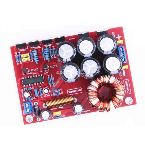 Panneau d'alimentation 180W, 12V DC +-32V, assemblé, pour alimentation électrique