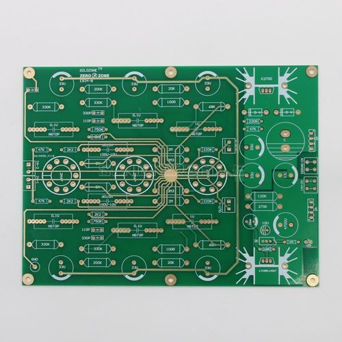 Amplificateur de Phono à Tube RIAA MM, Circuit d'oreille de référence, bricolage Diy HiFi