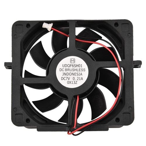 Ventilateur De Refroidissement Interne En T Pour Salle De Bain, Remplacement Dc Sans Balais Pour Console Sony Playstation 2, Ps2, 50000/30000