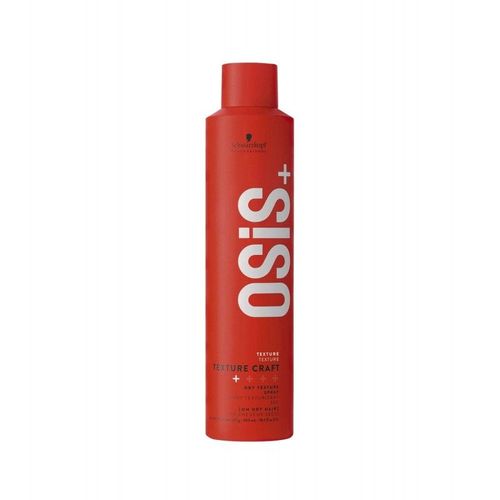 Spray Texturisant Osis+ Texture Craft - 300ml 