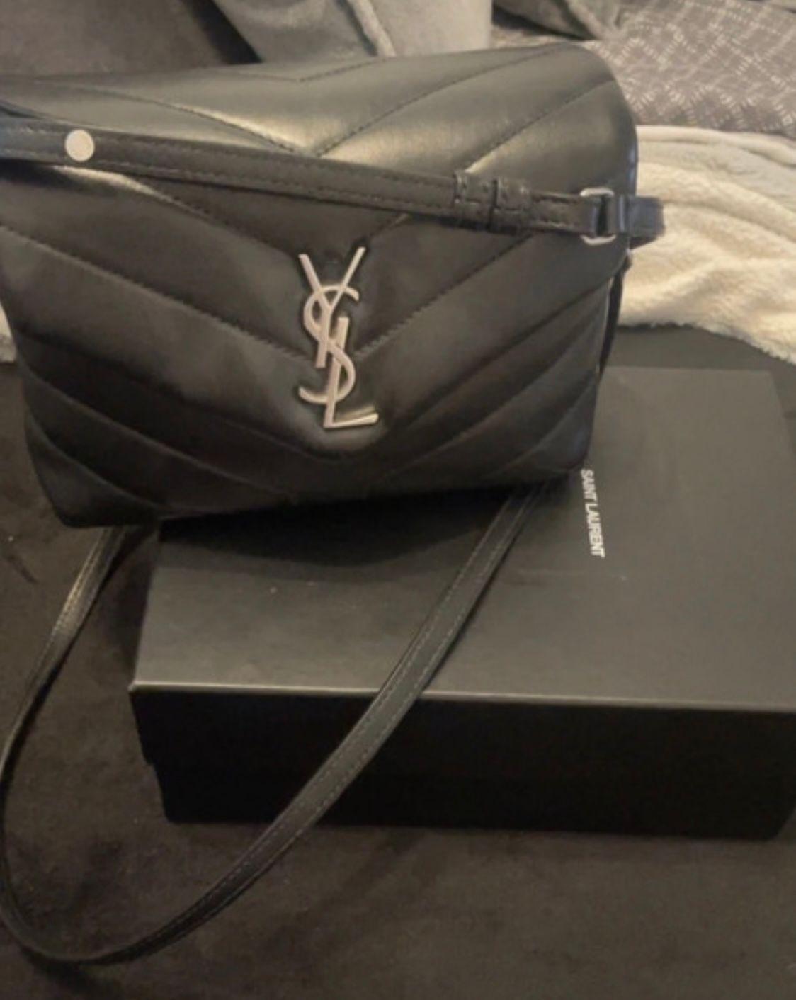 Sac loulou yves saint laurent online occasion