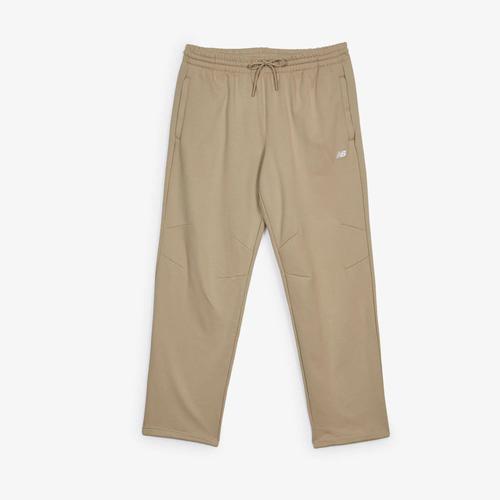 Pant Fleece Uniform Hoops Taupe/Blanc