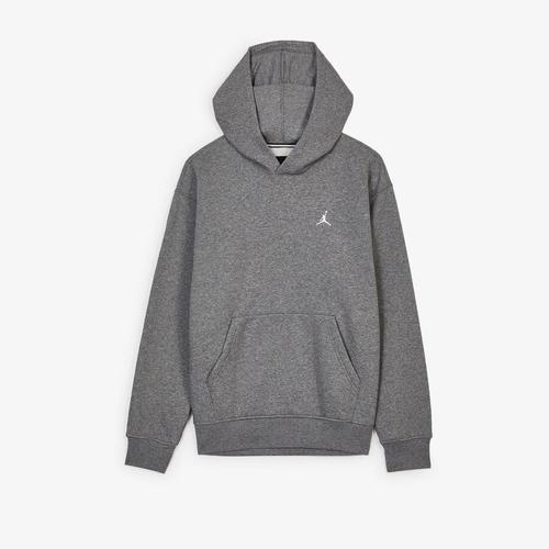 Hoodie Brooklyn Gris/Blanc