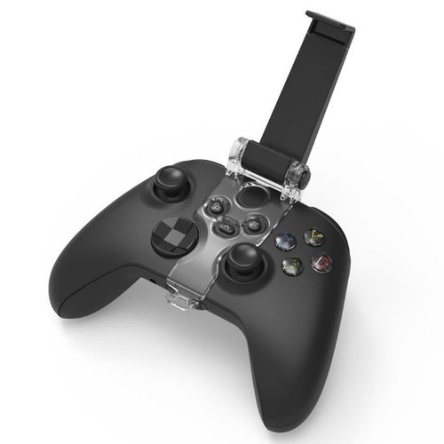Support De Manette À Clip Réglable Pour Xbox Series X S, Poignée Pour Téléphone Portable