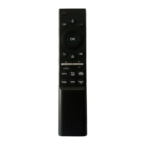 Télécommande vocale Bluetooth, pour Samsung TV 8K Smart LCD LED