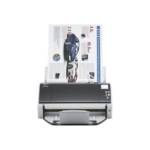 Ricoh fi-7480 - Scanner de documents - CCD Double - Recto-verso - 304.8 x 431.8 mm - 600 dpi x 600 dpi - jusqu'à 160 ppm (mono) / jusqu'à 160 ppm (couleur) - Chargeur automatique de documents...