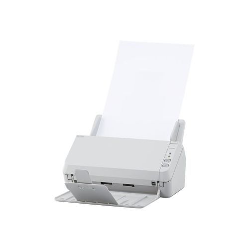 Ricoh SP-1130N - Scanner de documents - CIS Double - Recto-verso - 216 x 355.6 mm - 600 dpi x 600 dpi - jusqu'à 30 ppm (mono) / jusqu'à 30 ppm (couleur) - Chargeur automatique de documents (50...