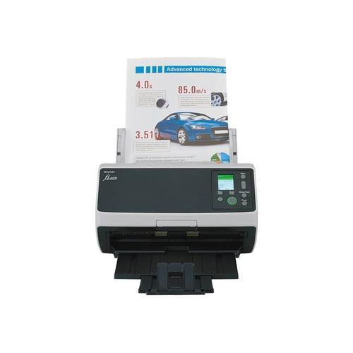 Ricoh fi-8170 - Scanner de documents - CIS Double - Recto-verso - 216 x 355.6 mm - 600 dpi x 600 dpi - jusqu'à 70 ppm (mono) / jusqu'à 70 ppm (couleur) - Chargeur automatique de documents (100...