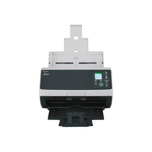 Ricoh fi-8190 - Scanner de documents - CIS Double - Recto-verso - 216 x 355.6 mm - 600 dpi x 600 dpi - jusqu'à 90 ppm (mono) / jusqu'à 90 ppm (couleur) - Chargeur automatique de documents (100...