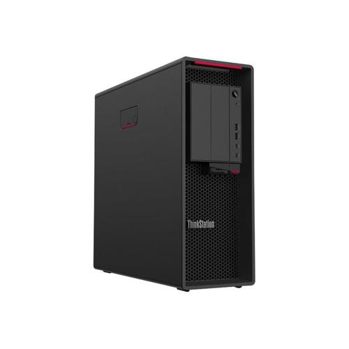 Lenovo ThinkStation P620 30E0 - Ryzen ThreadRipper PRO 5945WX 4.1 GHz 32 Go RAM 512 Go Noir AZERTY