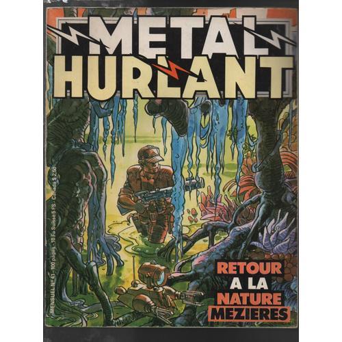 Métal Hurlant 41