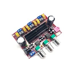 Carte d'amplificateur audio numérique Bluetooth HOTXHM139, puissance