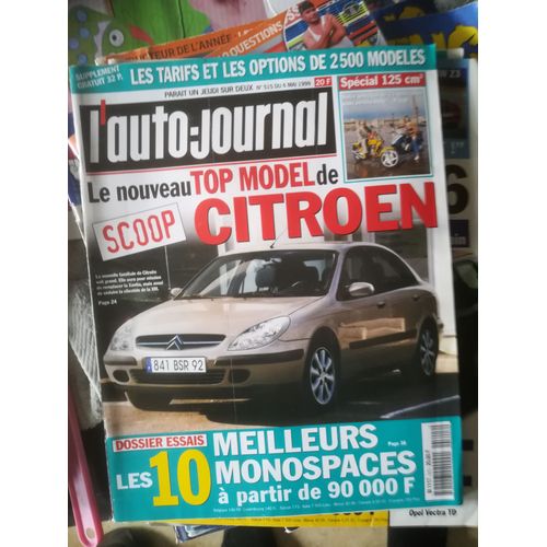 L'auto Journal 515