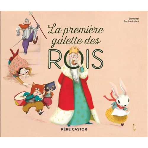 La Première Galette Des Rois