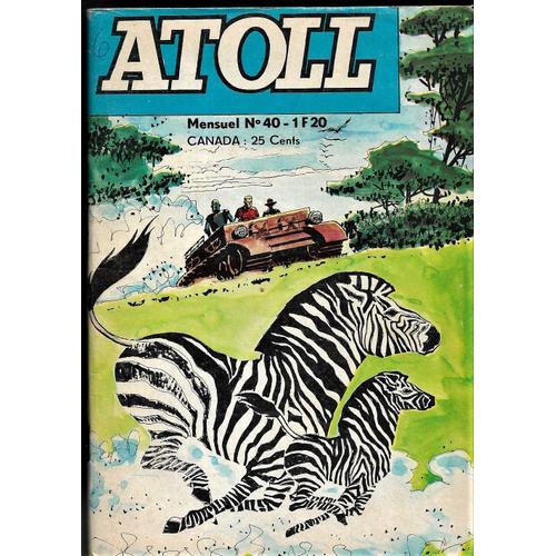 Atoll N° 40 - 1970