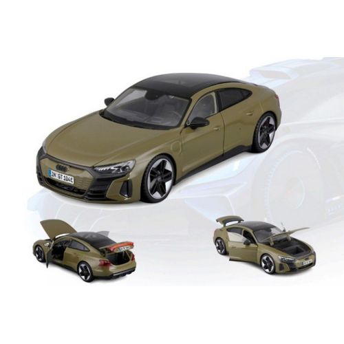 Véhicules Miniatures Die Cast 1/18 Audi Rs E-Tron Gt 2022 - Tactical Green