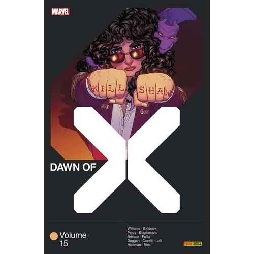 Dawn Of X Tome 15