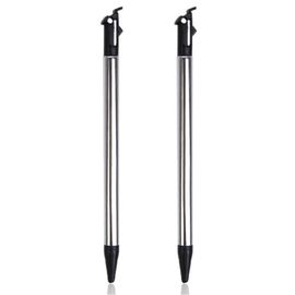 Stylet Télescopique En Métal Pour Écran De Taraudage, 2x, Pour Nouvelle Nintendo 3ds Ll / Xl