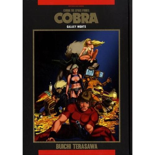 Cobra - The Space Pirate - Tome 4 : Galaxy Nights