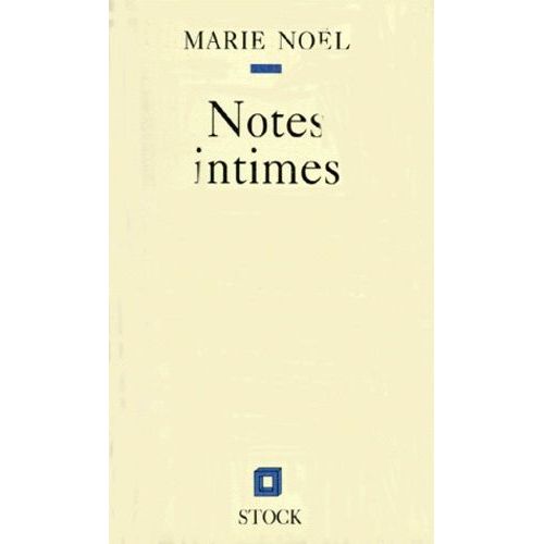 Notes Intimes Suivies De Souvenirs Sur L'abbé Brémont