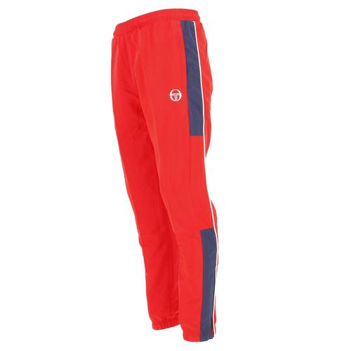 Pantalon De Surv?Tement Sergio Tacchini Abita Pants Rouge